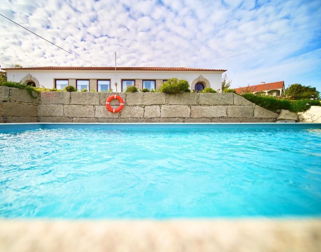 הוילה סלוריקו דה באשטו Burra Velha - Private House מראה חיצוני תמונה