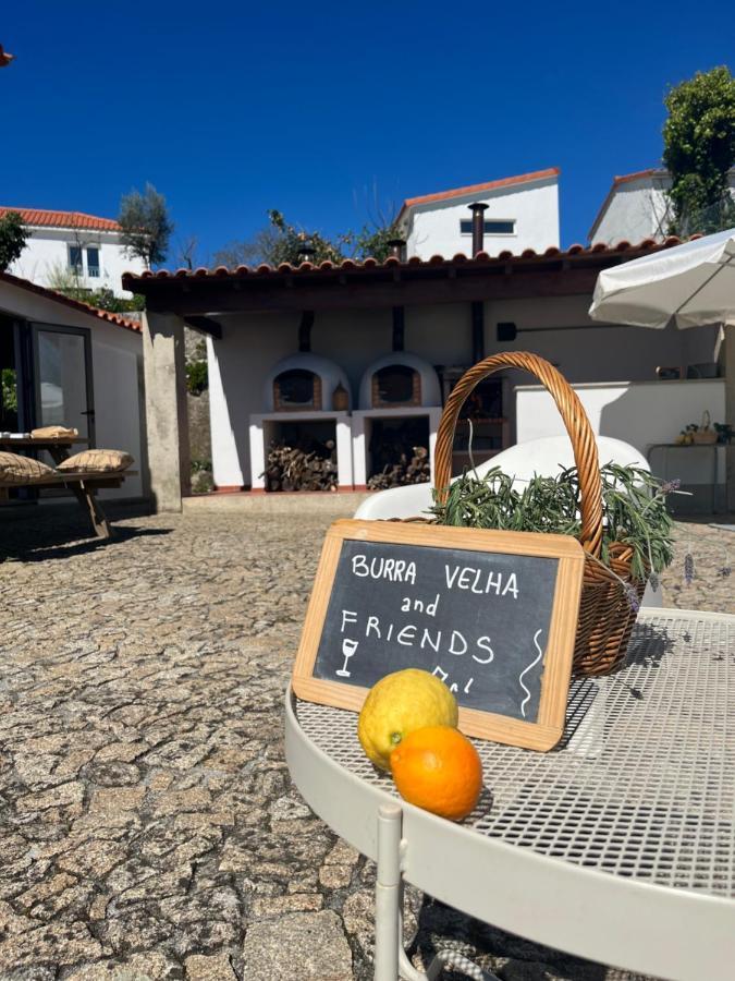 הוילה סלוריקו דה באשטו Burra Velha - Private House מראה חיצוני תמונה